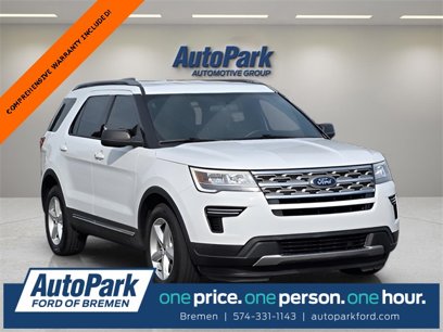 Used 2018 Ford Explorer XLT