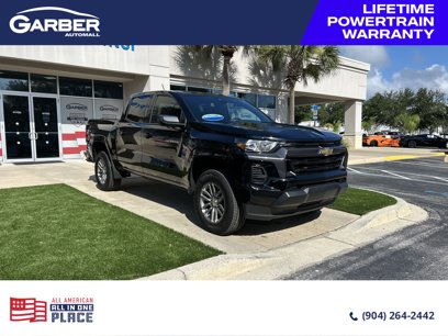 Used 2024 Chevrolet Colorado LT