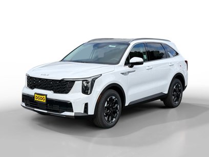 New 2025 Kia Sorento S