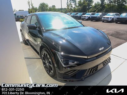 New 2025 Kia EV6 GT-Line
