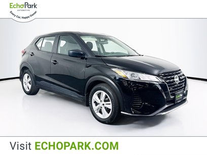 Used 2024 Nissan Kicks S