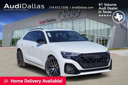 New 2025 Audi SQ8 Premium Plus