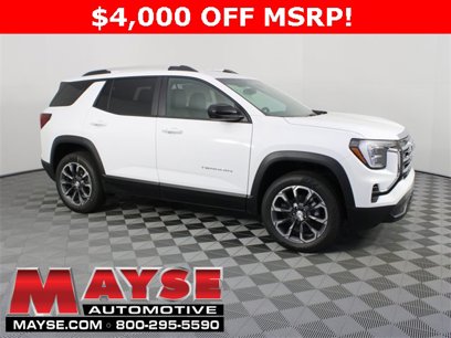 New 2025 GMC Terrain Elevation w/ Elevation Premium Package