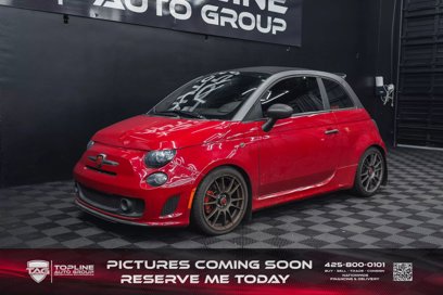 Used 2013 FIAT 500 Abarth