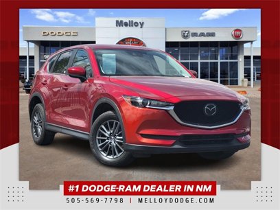 Used 2021 MAZDA CX-5 Touring