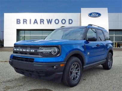 Used 2022 Ford Bronco Sport Big Bend w/ Convenience Package