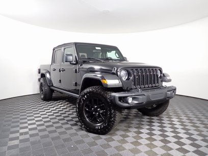 Used 2023 Jeep Gladiator Sport