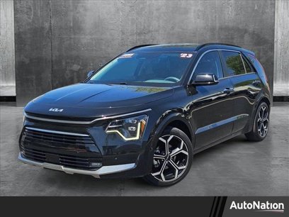 Used 2023 Kia Niro SX Touring