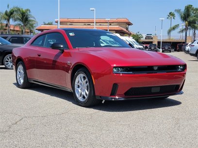 New 2025 Dodge Charger R/T w/ Quick Order Package 25M R/T
