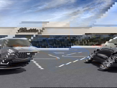 New 2025 Cadillac XT5 Premium Luxury