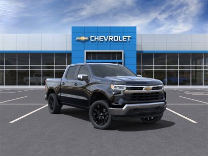 New 2025 Chevrolet Silverado 1500 LT