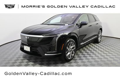 New 2025 Cadillac Optiq Luxury 1 w/ LPO, Floor Liner Package