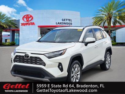 Certified 2022 Toyota RAV4 Limited
