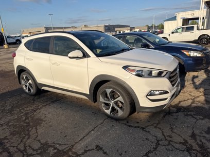 Used 2018 Hyundai Tucson Value