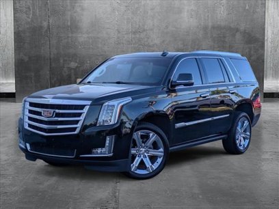 Used 2016 Cadillac Escalade Premium