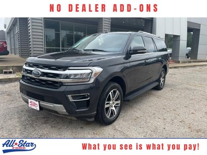 Used 2023 Ford Expedition Max Limited