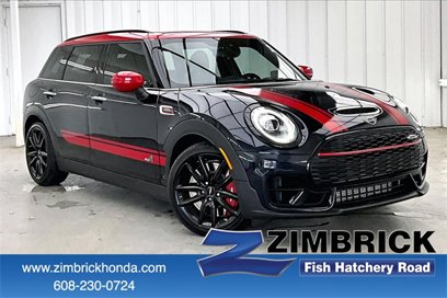 Used 2020 MINI Cooper Clubman John Cooper Works