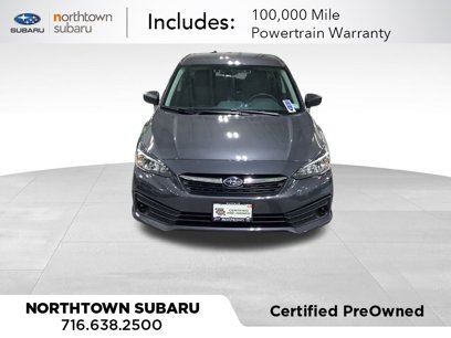 Certified 2023 Subaru Impreza 2.0i