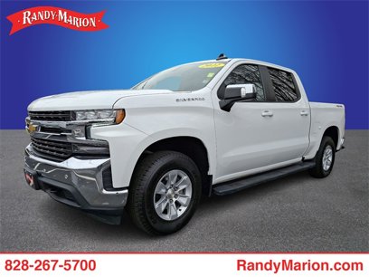 Used 2022 Chevrolet Silverado 1500 LT w/ Safety Package