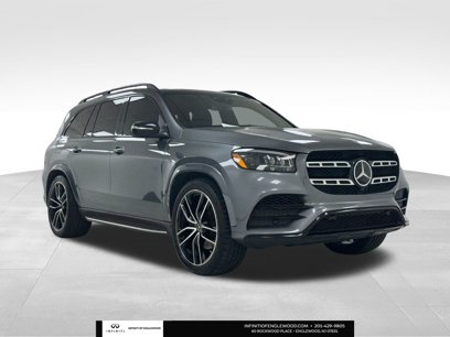 Used 2021 Mercedes-Benz GLS 580 4MATIC