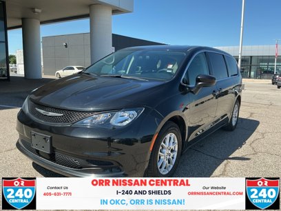 Used 2022 Chrysler Voyager LX