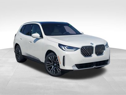 New 2026 BMW X3 xDrive30 w/ Premium Package