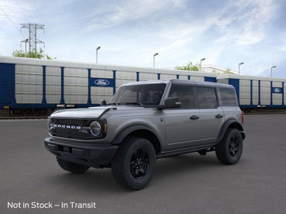 New 2025 Ford Bronco Big Bend