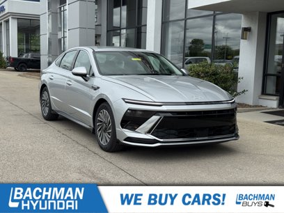 New 2025 Hyundai Sonata SEL