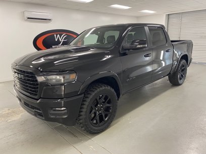 New 2025 RAM 1500 Laramie