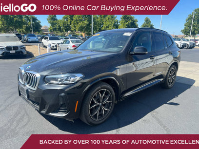 Used 2024 BMW X3 sDrive30i