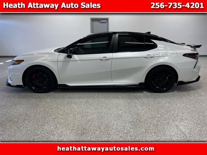 Used 2021 Toyota Camry TRD