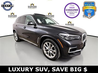 Used 2022 BMW X5 xDrive40i w/ Premium Package