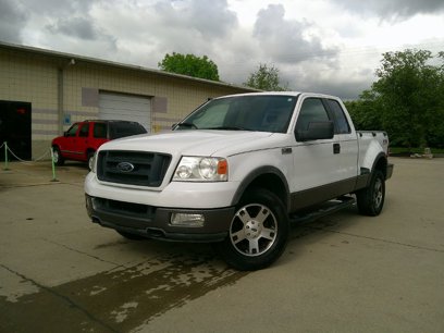 Used 2005 Ford F150 FX4