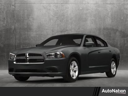 Used 2014 Dodge Charger SE w/ Sport Appearance Group