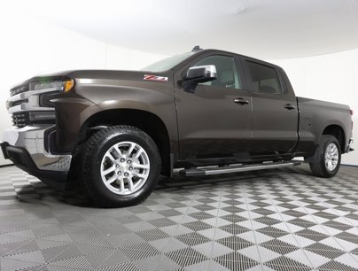 Used 2019 Chevrolet Silverado 1500 LT w/ All-Star Edition