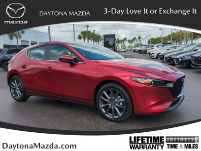 New 2025 MAZDA MAZDA3 s