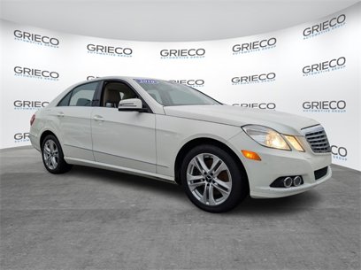 Used 2010 Mercedes-Benz E 350 Sedan