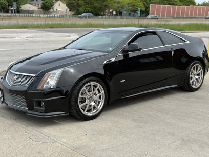 Used 2011 Cadillac CTS V w/ Wood Trim Package