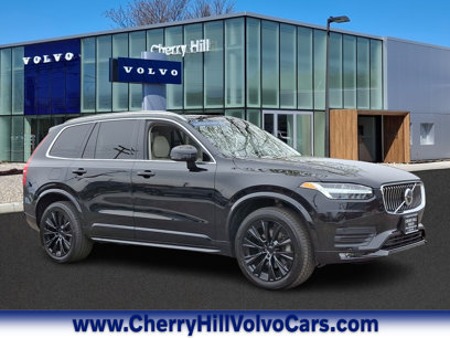 Certified 2022 Volvo XC90 T6 Momentum w/ Climate Package