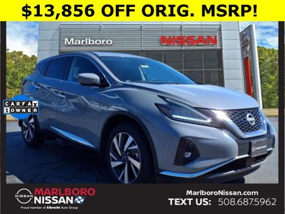 Certified 2024 Nissan Murano SL