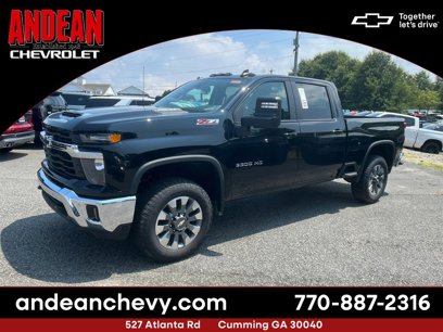 New 2025 Chevrolet Silverado 3500 LT w/ All Star Edition