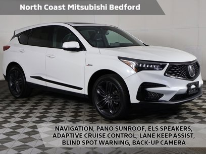 Used 2021 Acura RDX A-Spec