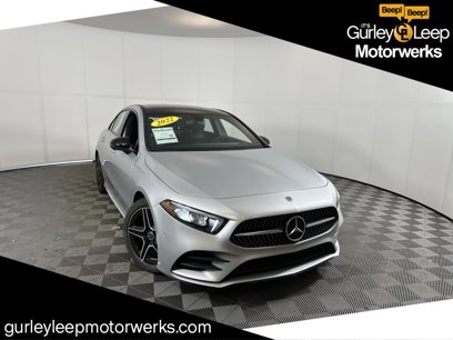 Certified 2022 Mercedes-Benz A 220 4MATIC