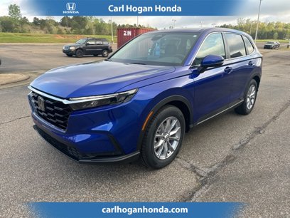 New 2025 Honda CR-V EX-L