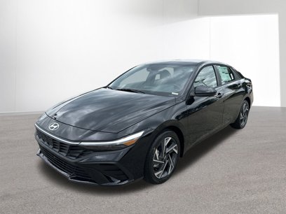 New 2025 Hyundai Elantra Sport