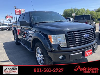 Used 2014 Ford F150 STX w/ Equipment Group 201A Mid