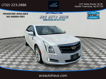 Used 2016 Cadillac XTS Luxury