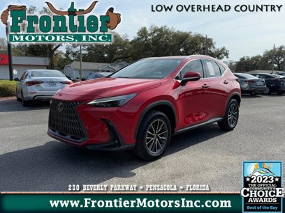 Used 2022 Lexus NX 250 FWD w/ Premium Package
