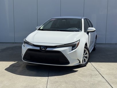 Used 2023 Toyota Corolla LE