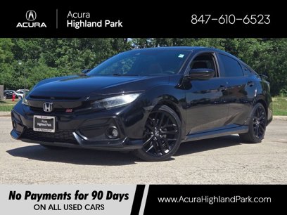 Used 2020 Honda Civic Si